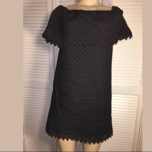 Kenzie Dresses & Skirts - Kenzie dress medium eyelet of the shoulder